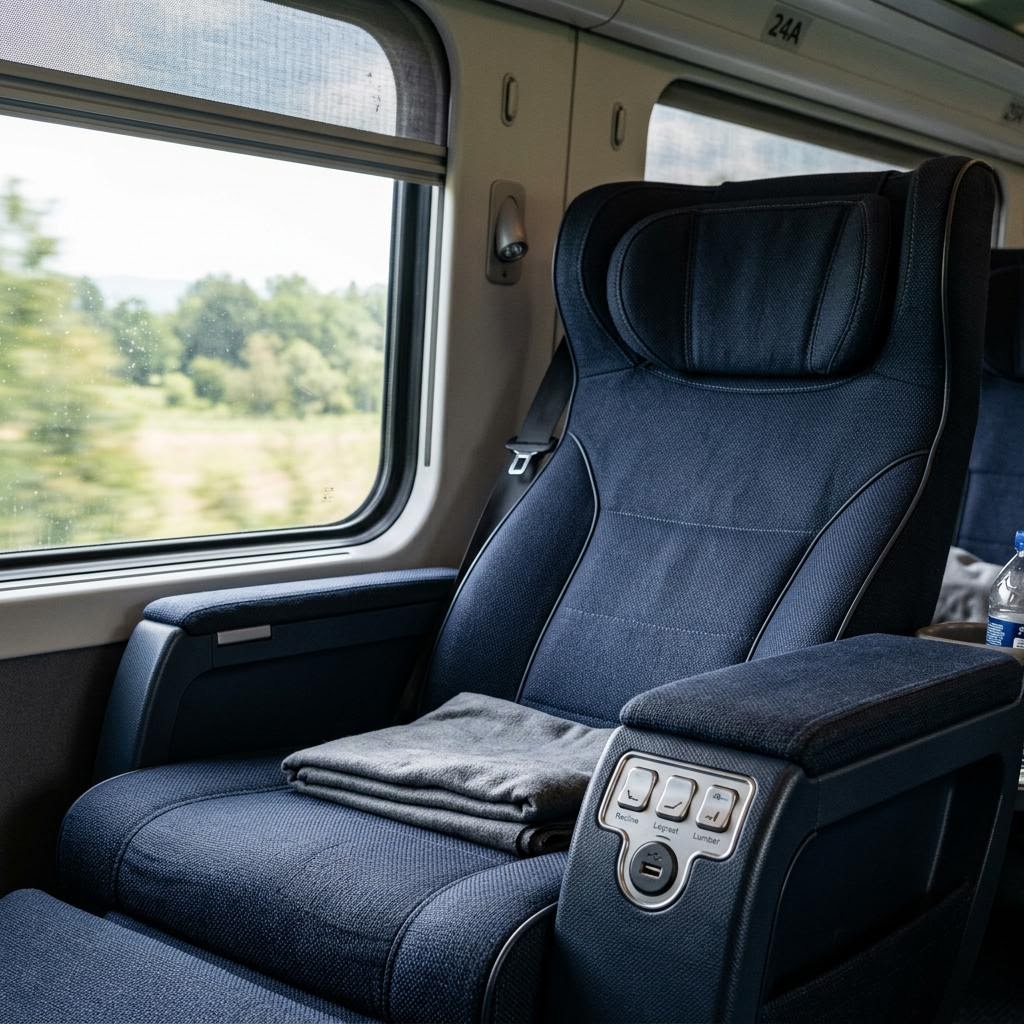 Comfortable Seating