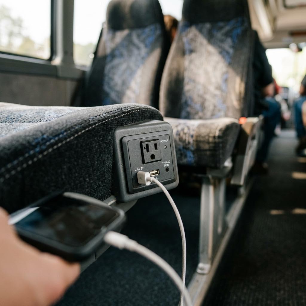 Power / USB Charging