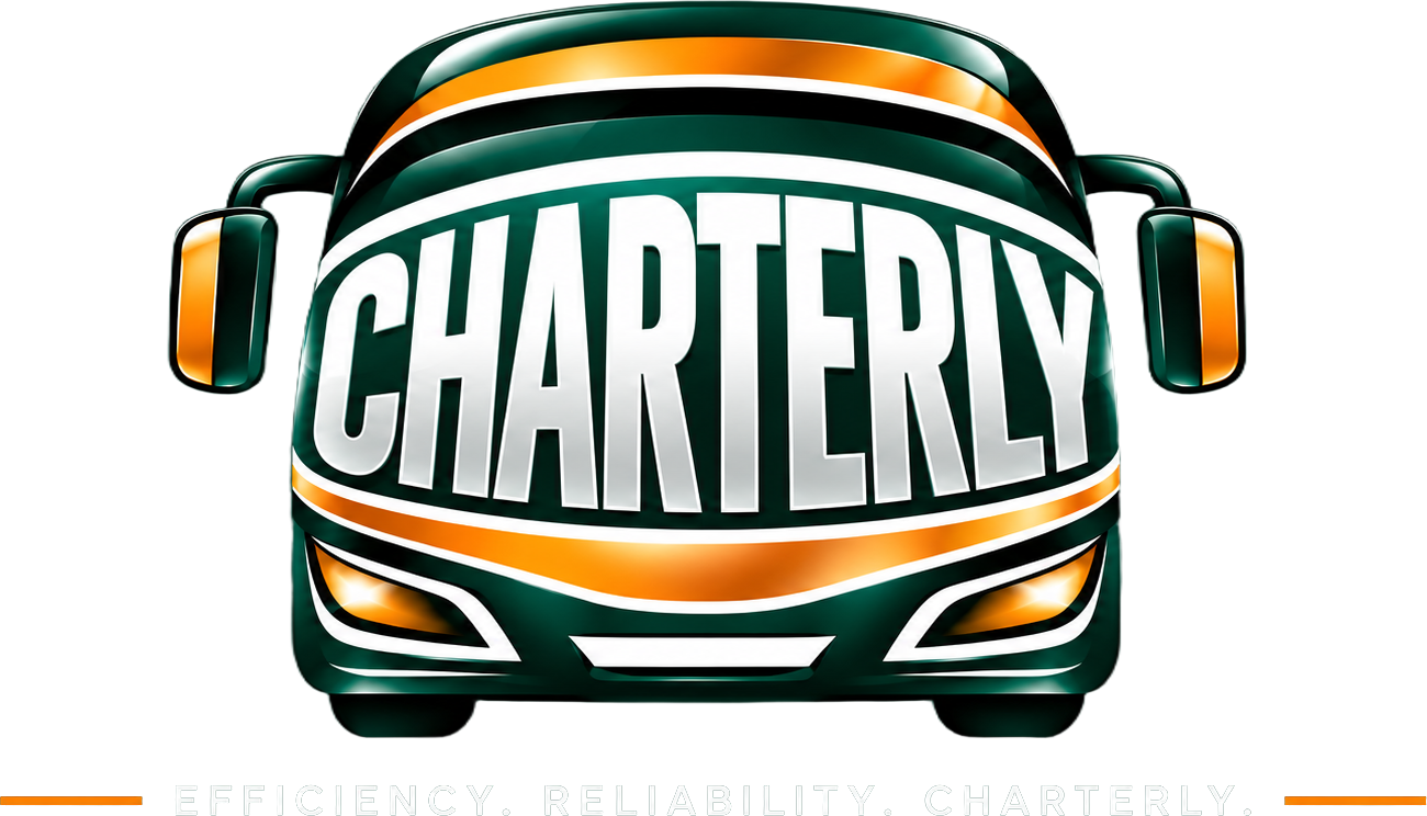 Charterly — Efficiency. Reliability. Charterly.