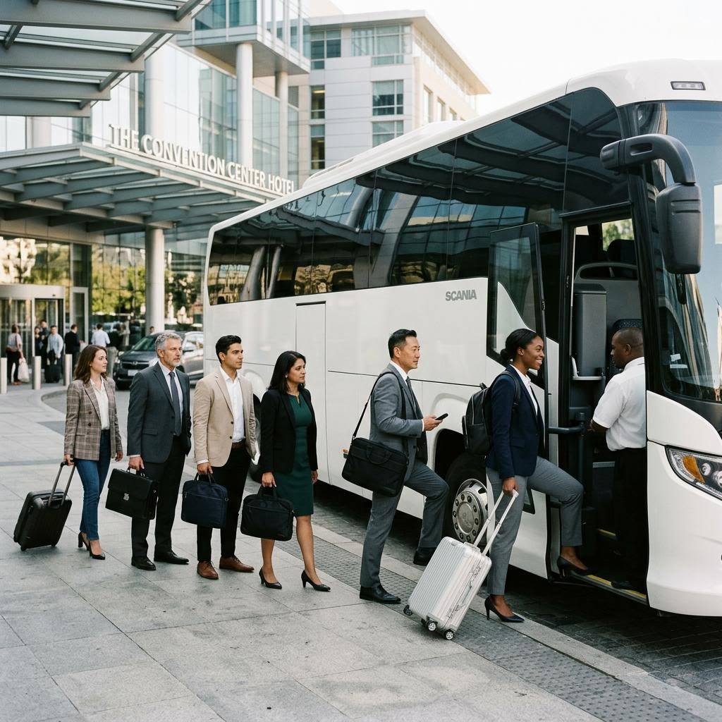 Corporate Transportation