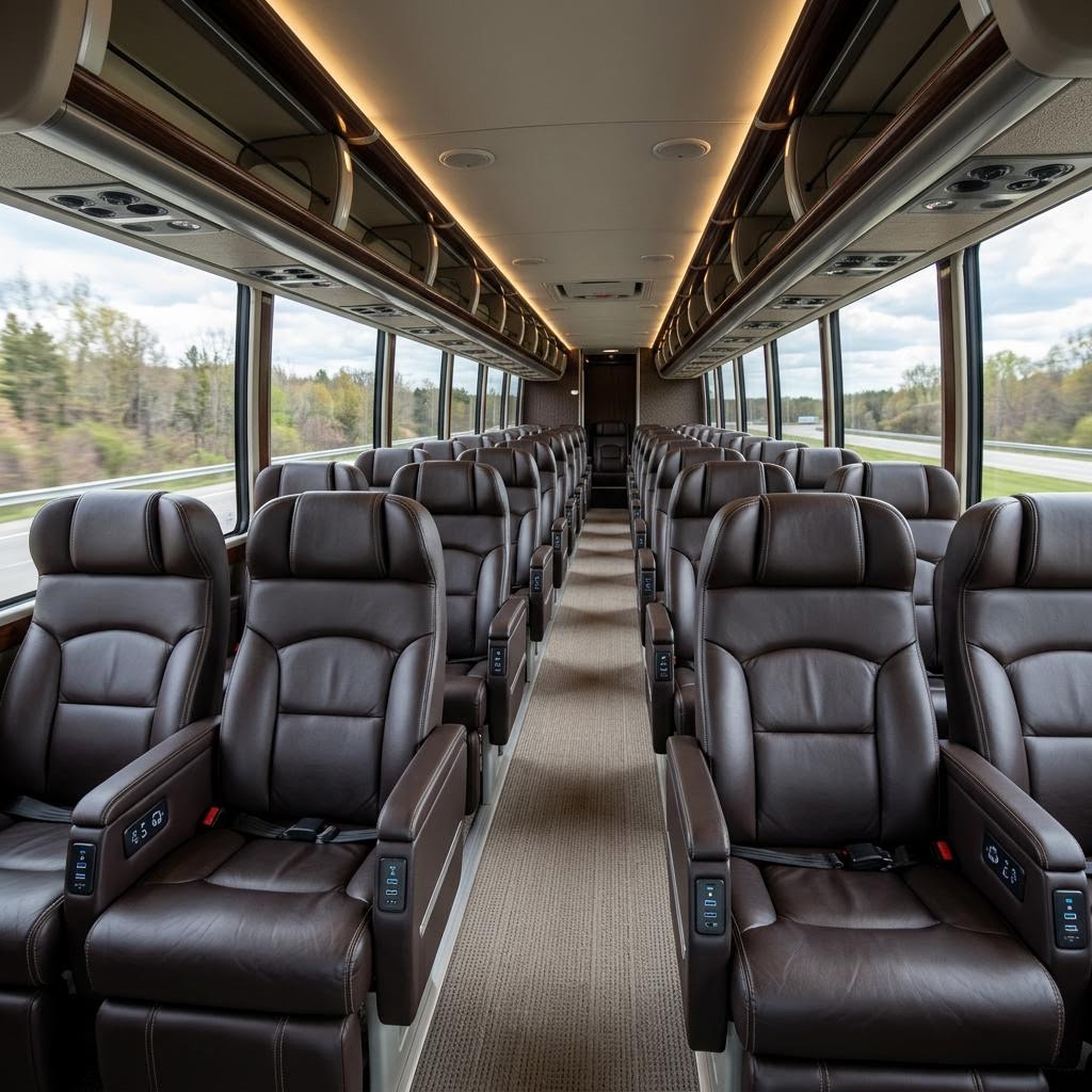 Onboard Interiors