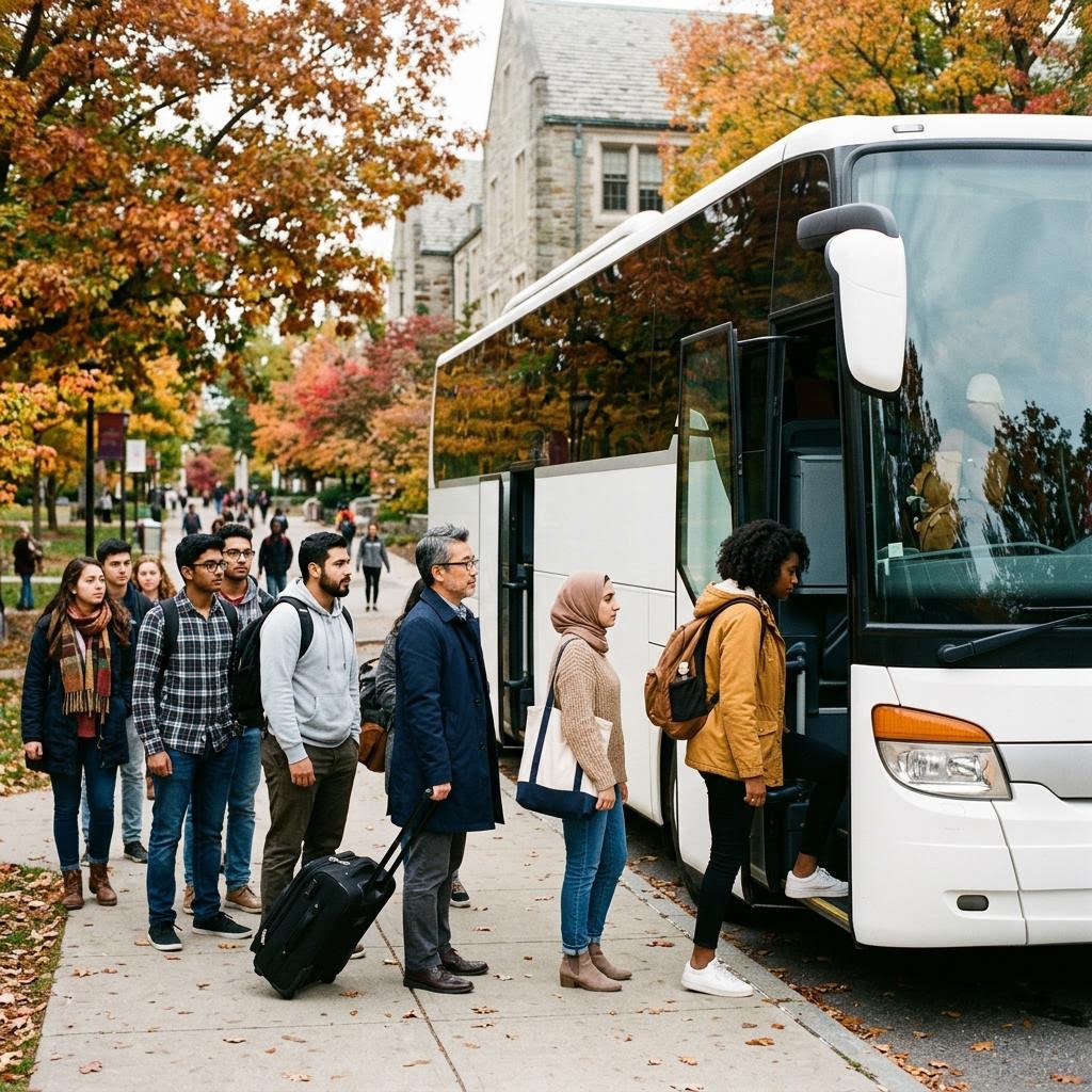 School & University Trips
