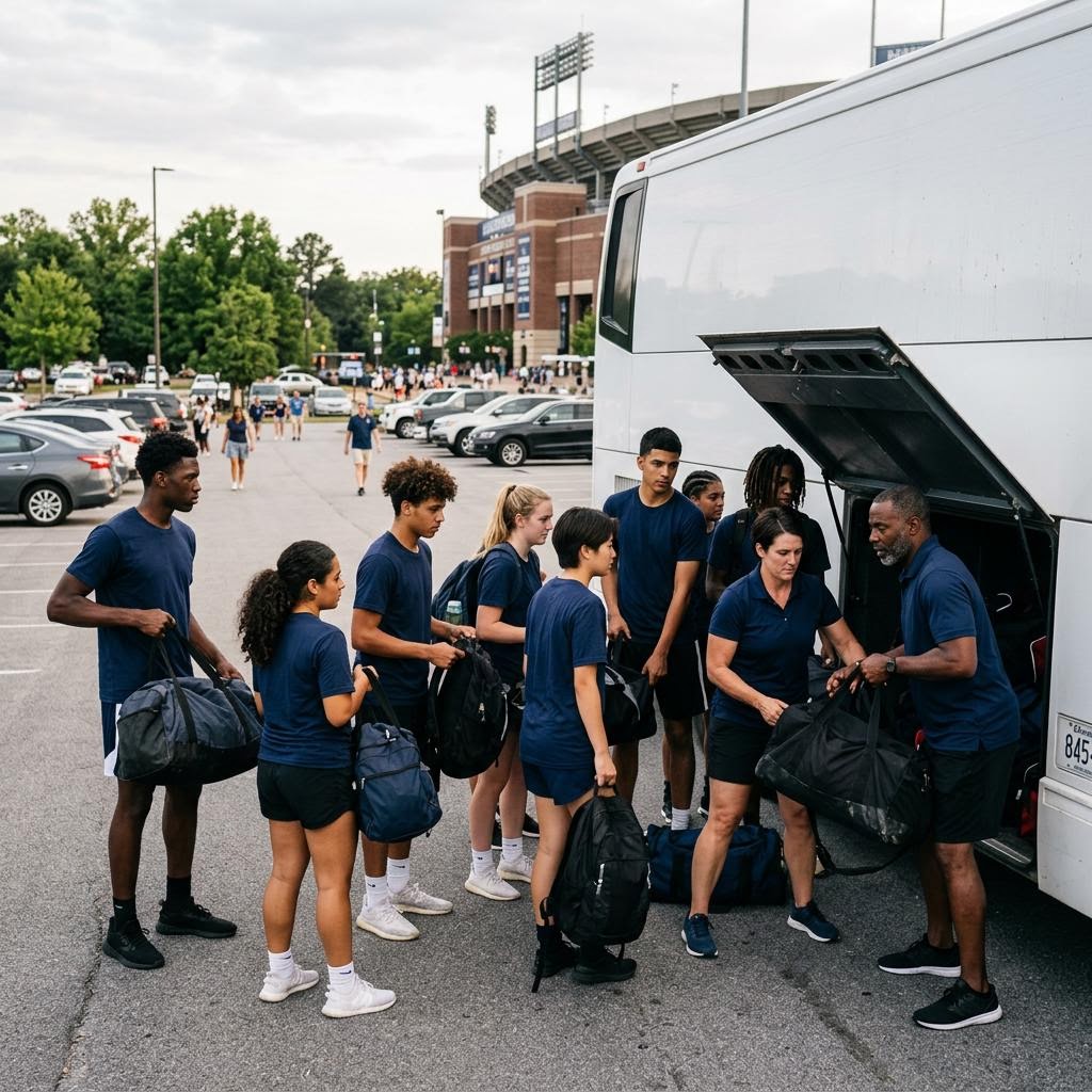 Sports Team Transportation