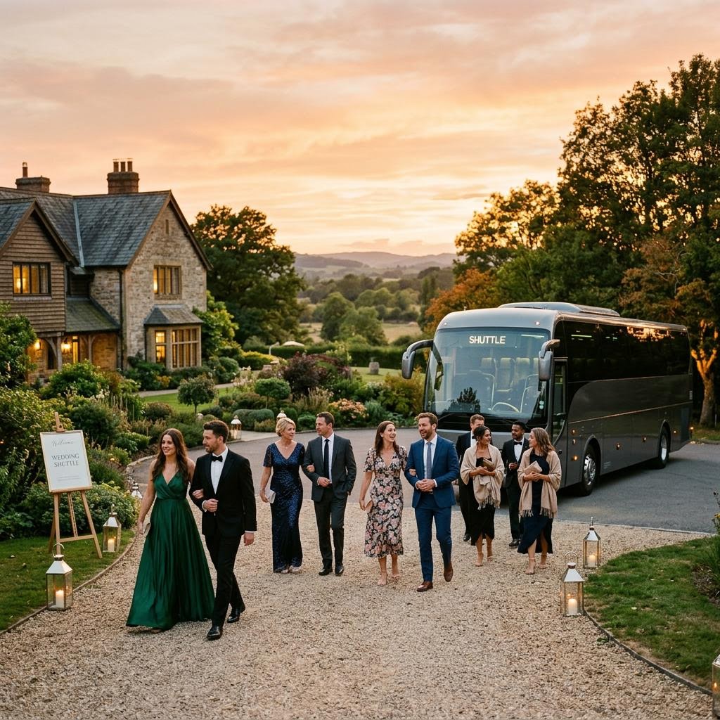 Wedding Transportation